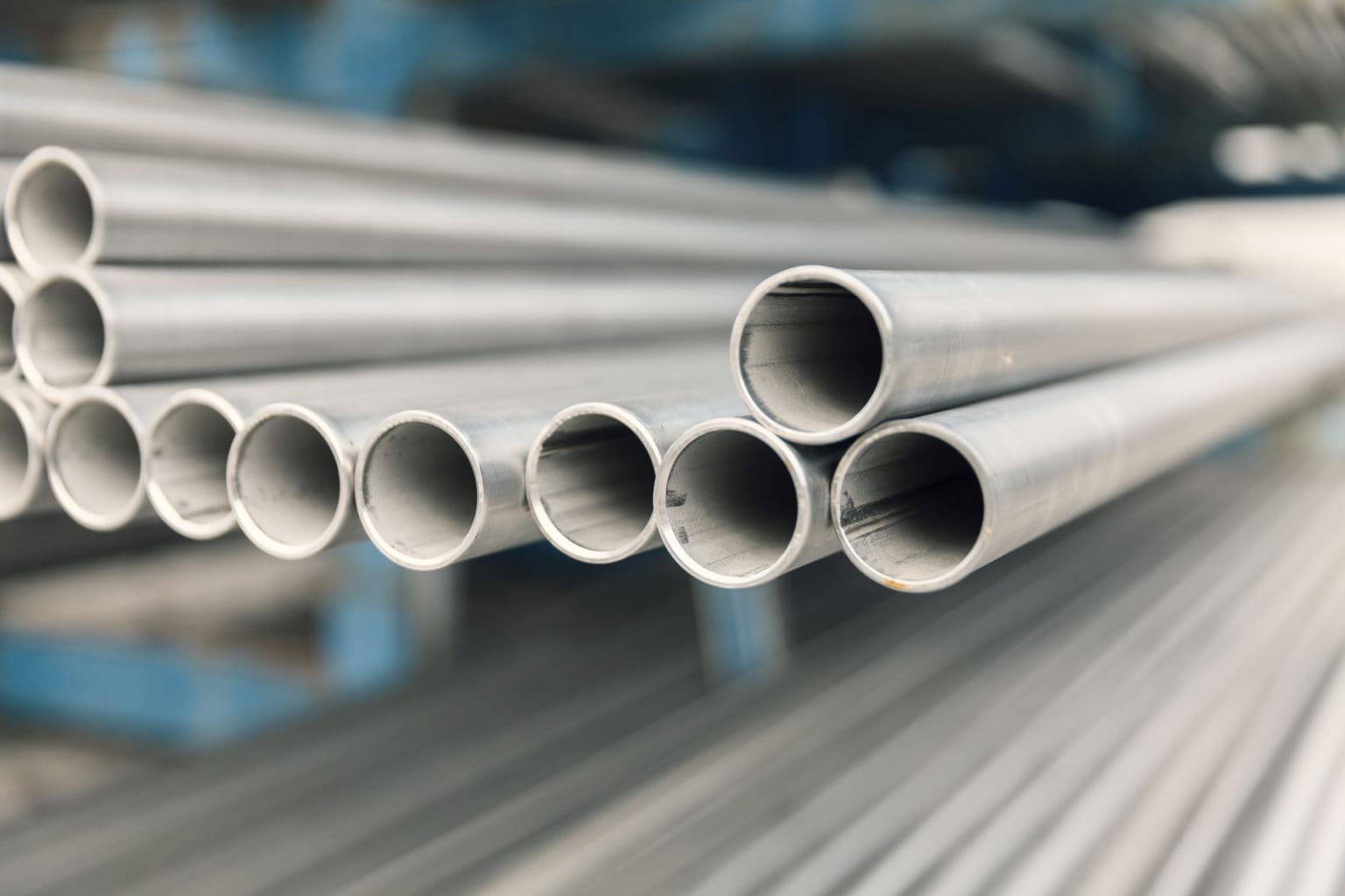Industrial Tubing Hydraulic Tubing Mechanical Tubing St. Louis Pipe & Supply